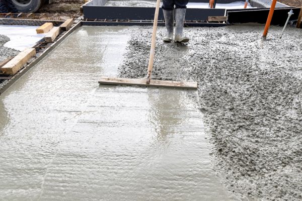 Concrete Floor Leveling in Anoka