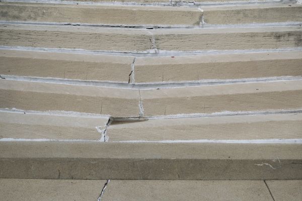 Sunken Slab Repair in Anoka