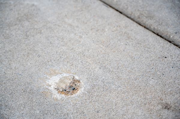 Sinking Concrete Repair in Anoka