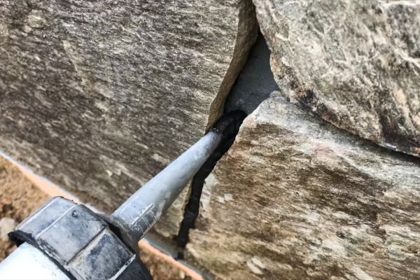 Grout Injection Service in Anoka