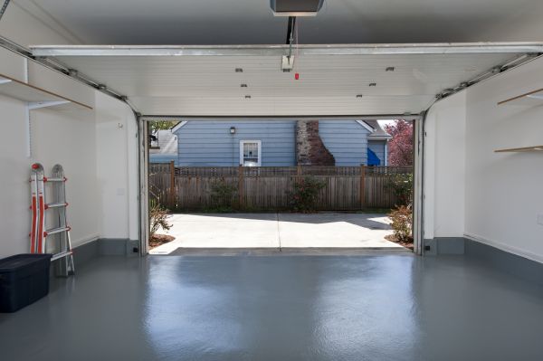 Garage Settling Repair in Anoka