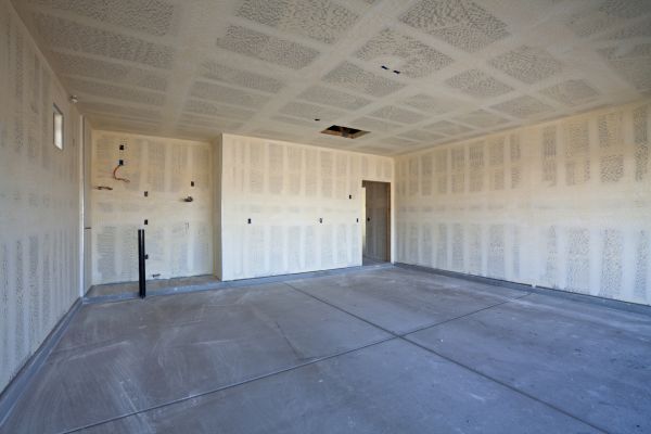 Garage Floor Leveling in Anoka