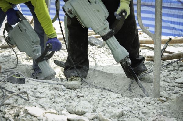 Slabjacking Service in Anoka