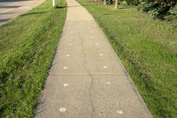 Pavement Leveling in Anoka