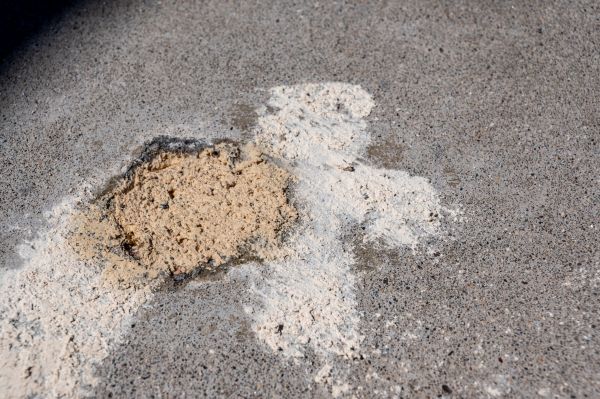 Sidewalk Mudjacking in Anoka